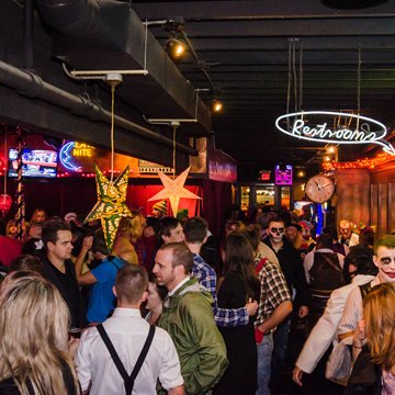 Starlight Lounge is home to Eugene's Best Downtown Happy Hour Specials